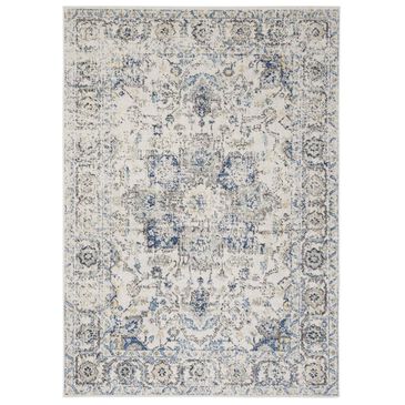 Safavieh Madison MAD603F 2"3" x 6" Grey and Ivory Runner, , large