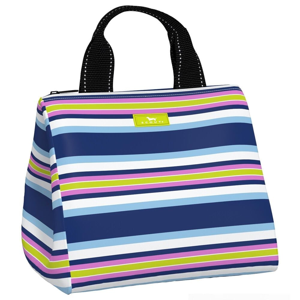 Scout Bags Eloise Lunch Tote in Fall in Line, , large