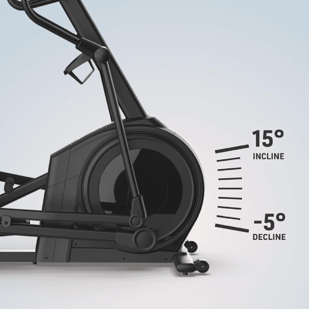 NordicTrack Airglide LE Elliptical in Black, , large