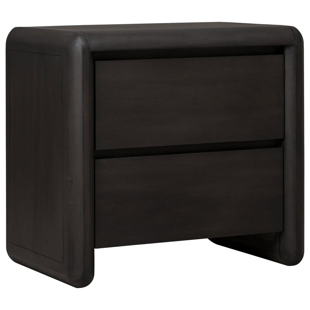 Urban Home Xolani 2-Drawer Nightstand in Jaguar, , large