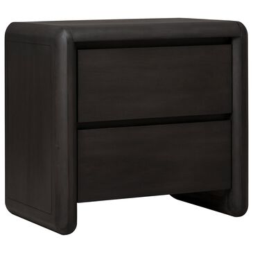 Urban Home Xolani 2-Drawer Nightstand in Jaguar, , large