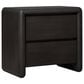 Urban Home Xolani 2-Drawer Nightstand in Jaguar, , large