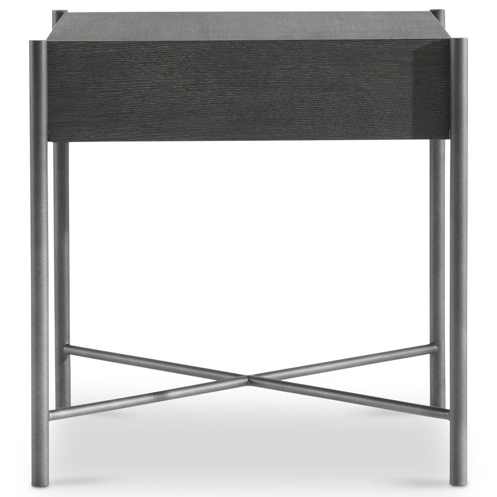 Bernhardt Outline Side Table in Atra and Kohl, , large
