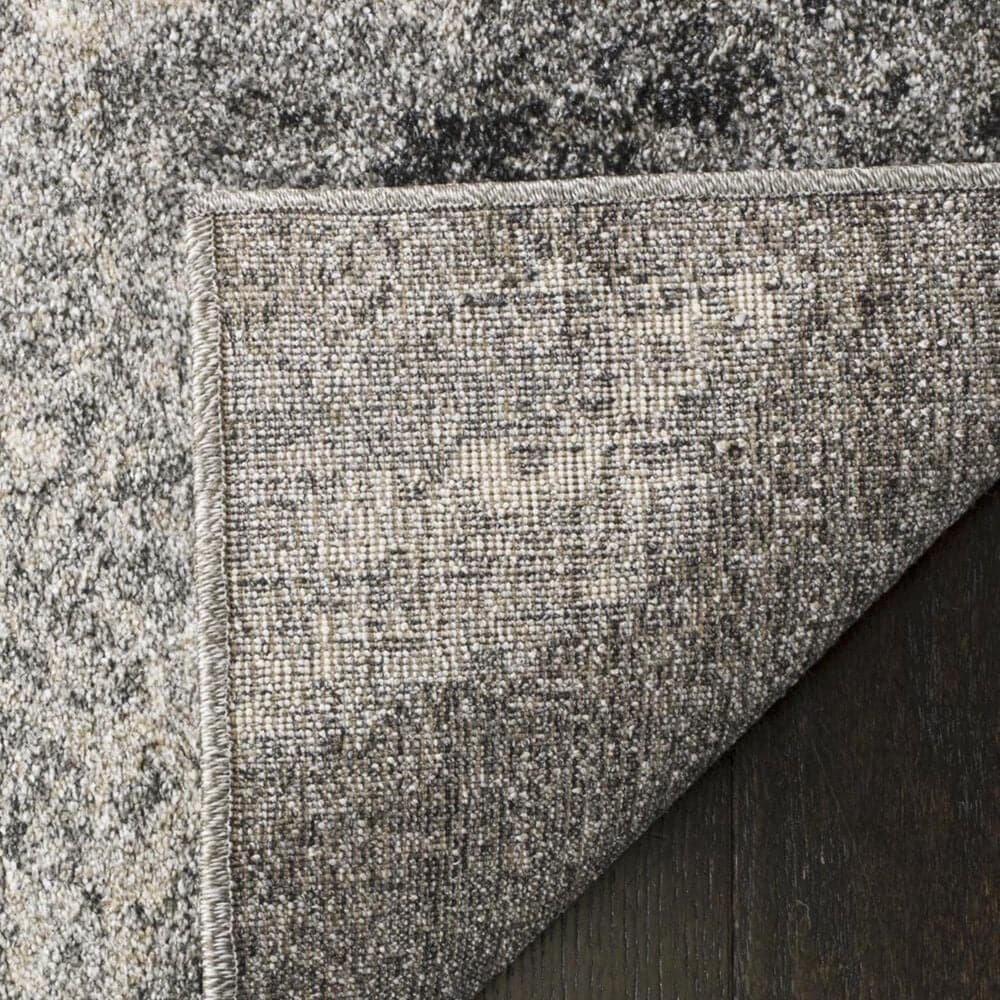 Safavieh Retro RET2891-8012 2&#39;3&quot; x 15&#39; Grey and Ivory Runner, , large