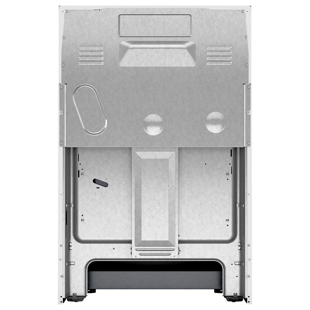 Whirlpool 5.3 Cu. Ft. Electric Range 5-in-1 Air Fry Oven in White, , large