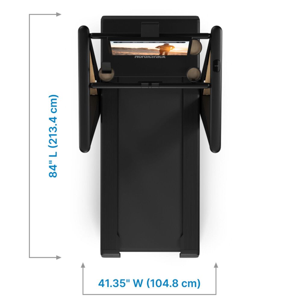 NordicTrack Ultra 3 Treadmill, , large