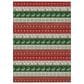 Dalyn Rug Company Wonderland WN26 3" x 5" Red Indoor/Outdoor Area Rug, , large