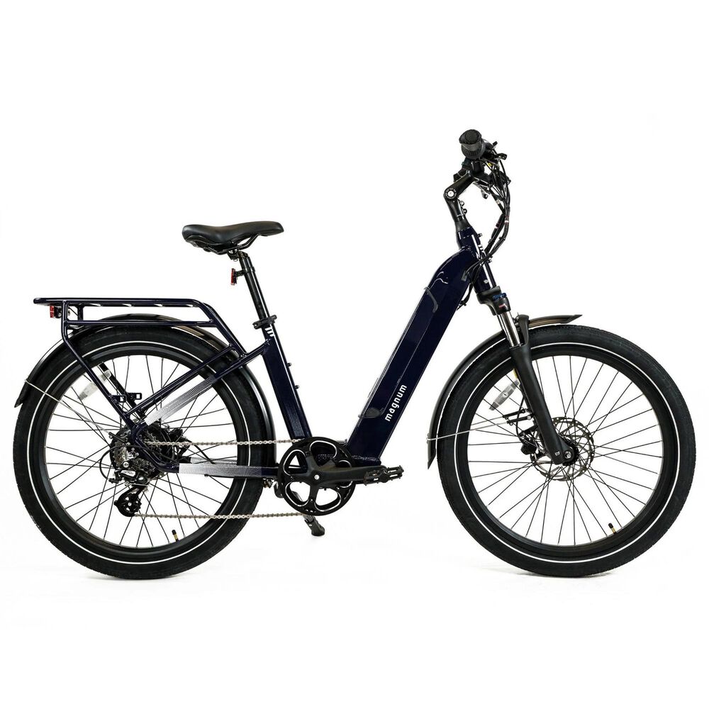 Magnum Cosmo 2.0 T Electric Bike in Black, , large