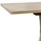 Ashley Shaybrock Dining Table in Antique White and Light Grayish Brown - Table Only, , large