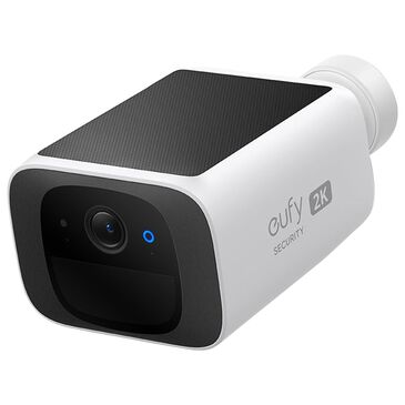 eufy Outdoor SoloCam S220 2K HD Security Camera in White, , large