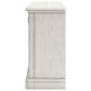 Ashley Arlendyne Server in Antique White, , large
