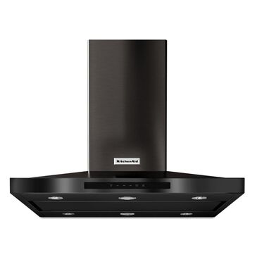 KitchenAid 36" Island Canopy Hood, , large
