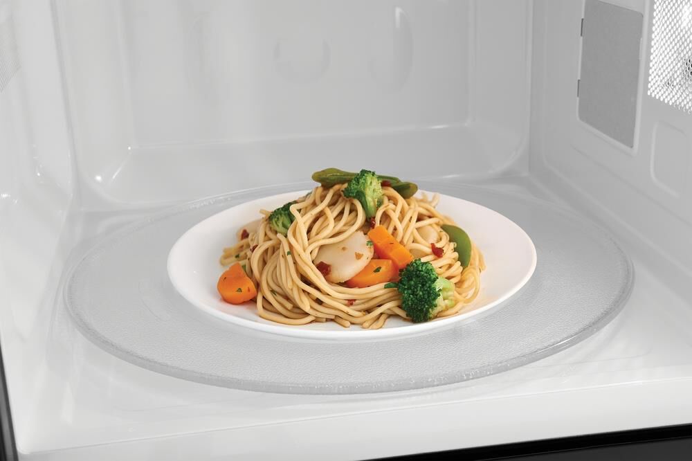 Frigidaire Gallery 2.2 Cu. Ft. Built-In Microwave in Stainless Steel, , large