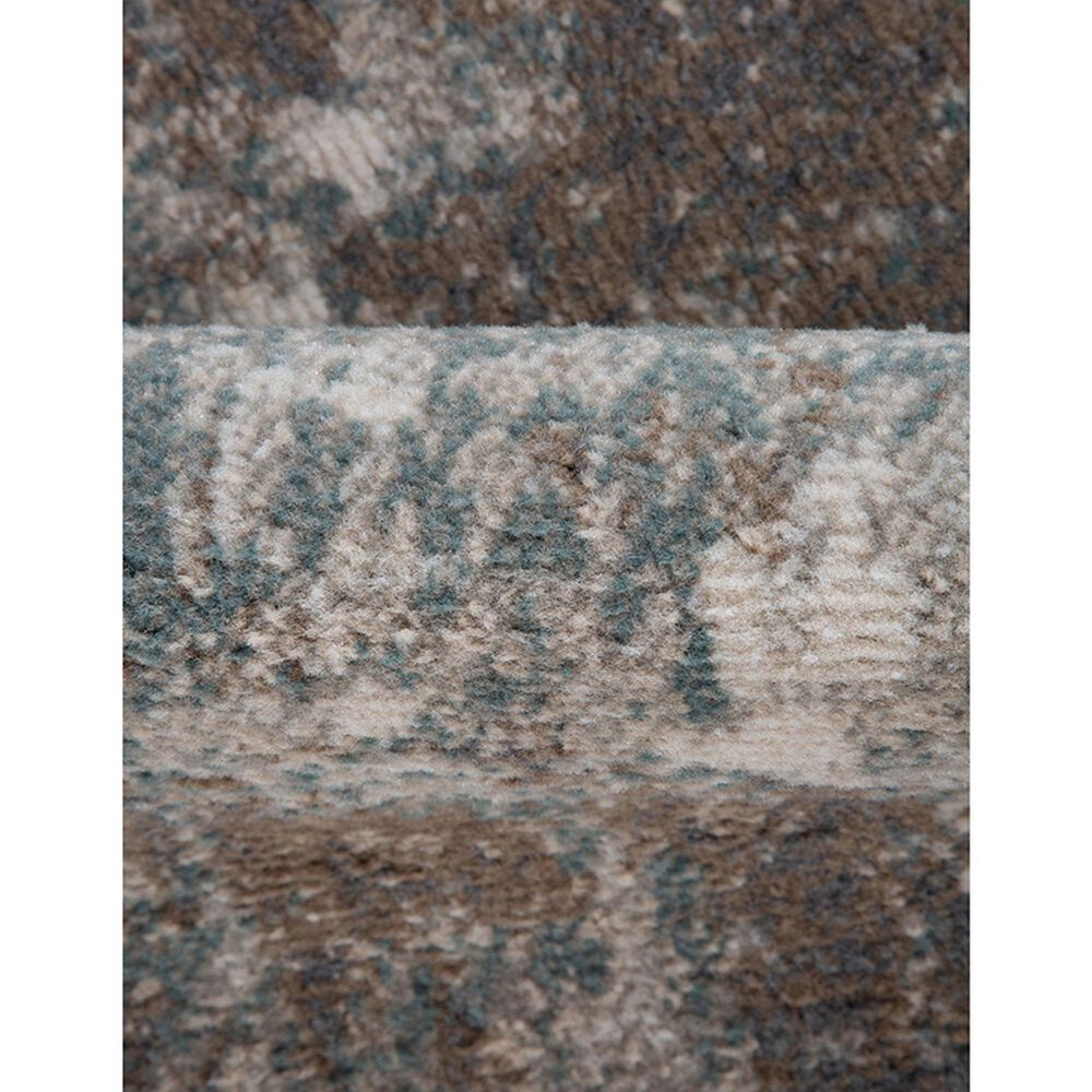 Amer Rugs Alpine 1&#39;10&quot; x 2&#39;11&quot; Light Brown Area Rug, , large