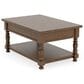 Riverside Furniture Eastlake Lift Top Cocktail Table in Whiskey Oak, , large