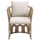 Zuo Modern Quadrat Dining Chair in White, , large