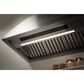 Monogram 36" Professional Hood with Quietboost Blower in Stainless Steel, , large