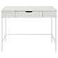 OSP Home Contempo Sit-To-Stand Adjustable Height Desk in White Oak, , large