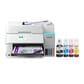 Epson EcoTank ET-3950 Wireless All-in-One Color Supertank Printer  White, , large