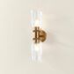 Troy Lighting Redding 2-Light Wall Sconce in Patina Brass, , large