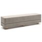 Jaxx Camden Twin Fold-Out Bench in Grey, , large
