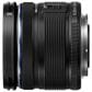 OM- System M.Zuiko Digital ED 9-18mm f/4.0-5.6 II Lens in Black, , large