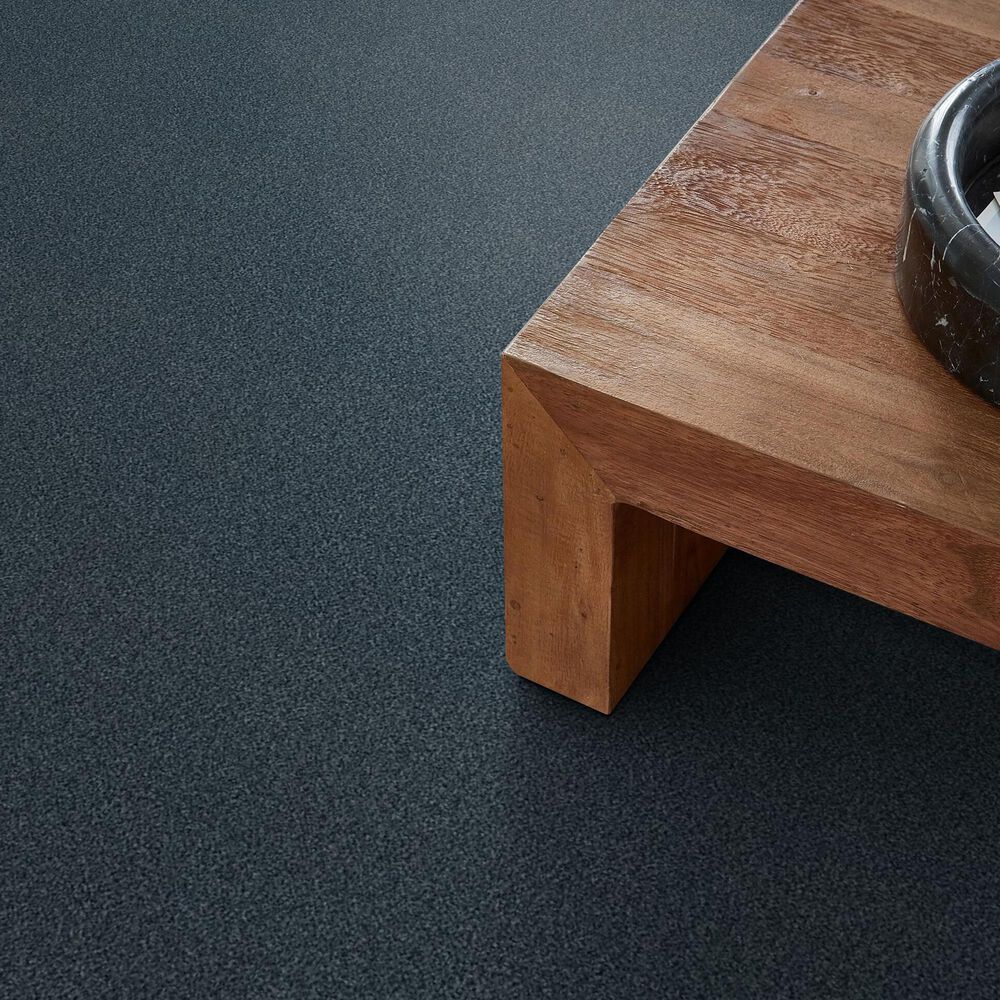 Shaw Tonal Comfort I Carpet in Washed Indigo, , large
