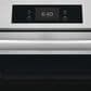 Frigidaire Gallery 30" Freestanding Electric Convection Range with Stone-Baked Pizza in Stainless Steel, , large