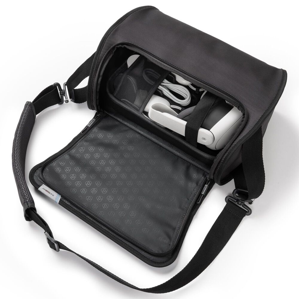 PowerA Travel Bag for Meta Quest 3/3S in Black, , large