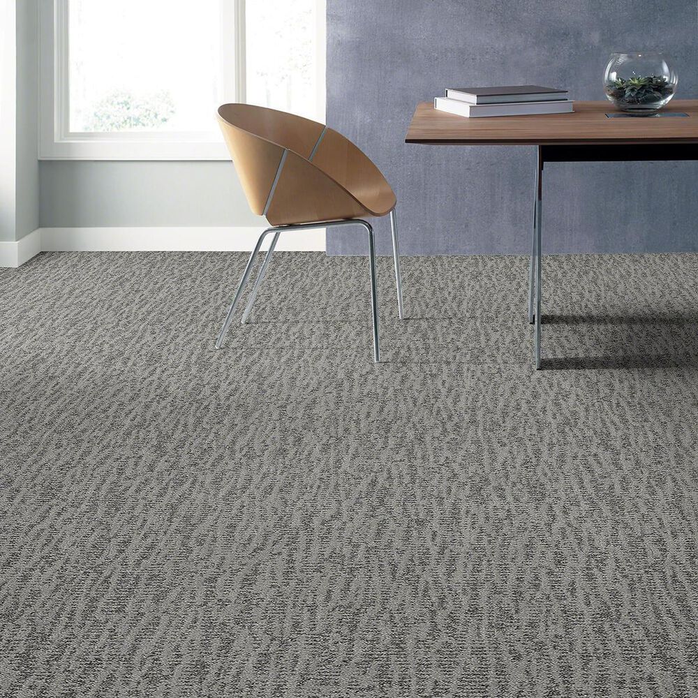 Shaw Obvious Choice Carpet in Aquamarine, , large