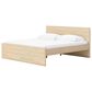 Ashley Onita Queen Panel Platform Bed in Natural, , large