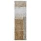 Dalyn Rug Company Boca BO1 Brown 2"3" x 7"6" Runner, , large
