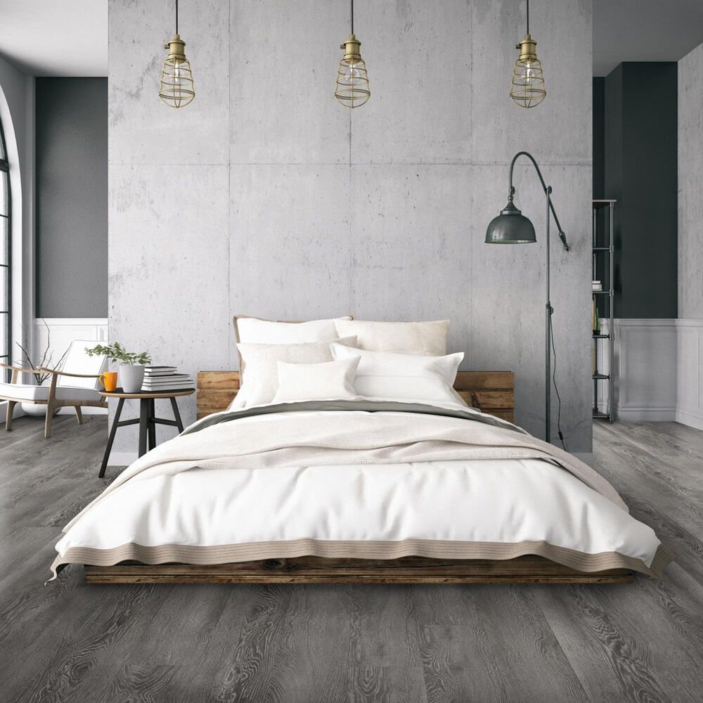CALI Windansea Breakwater Oak 7&quot; x 48&quot; Luxury Vinyl Plank, , large