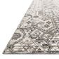 Loloi Cole Ivory and Multicolor 2"7" x 12" Indoor/Outdoor Runner, , large