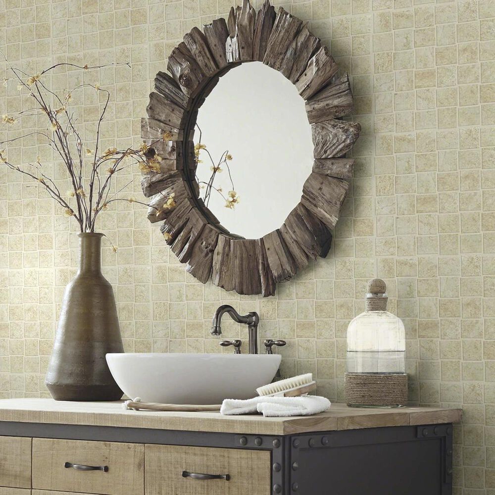 Shaw Vision Allure 12" x 12" Mosaic Sheet, , large