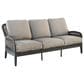 GatherCraft Cyrus Patio Sofa in Mystic Taupe, , large