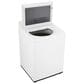 LG 4.8 Cu. Ft. Mega Capacity Smart Top Load Washer in Alpine White, , large