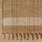 Magnolia Home Louie 9"3" x 13" Natural and Ivory Area Rug, , large