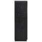 Millenium Rowanbeck 5-Piece King Bedroom Set in Black, , large