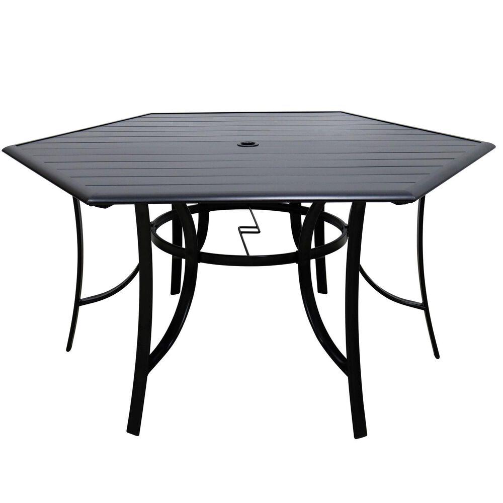 Four Seasons Global Sand Dunes 7-Piece Dining Set , , large