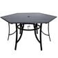 Four Seasons Global Sand Dunes 7-Piece Dining Set , , large
