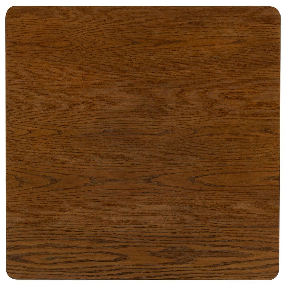 Safavieh Jaylessa 1-Drawer End Table in Medium Oak, , large