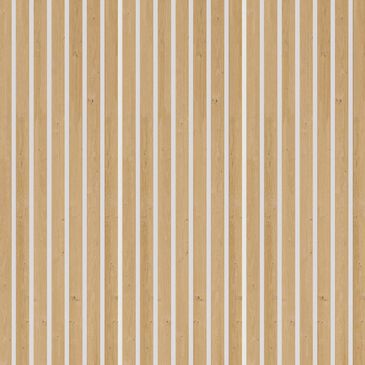 Paramount Pepper Oak and White 11.8" x 109" Wall Panel, , large