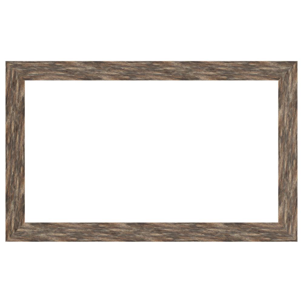 Deco TV Frames Premiere 75" Frame Bezel for Samsung the Frame TV in Distressed Barnwood, , large