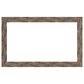 Deco TV Frames Premiere 75" Frame Bezel for Samsung the Frame TV in Distressed Barnwood, , large