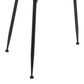 Maple and Jade Arm Chair in Black, , large