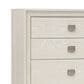 Urban Home Maxime 5-Drawer Chest in Light Sugar, , large