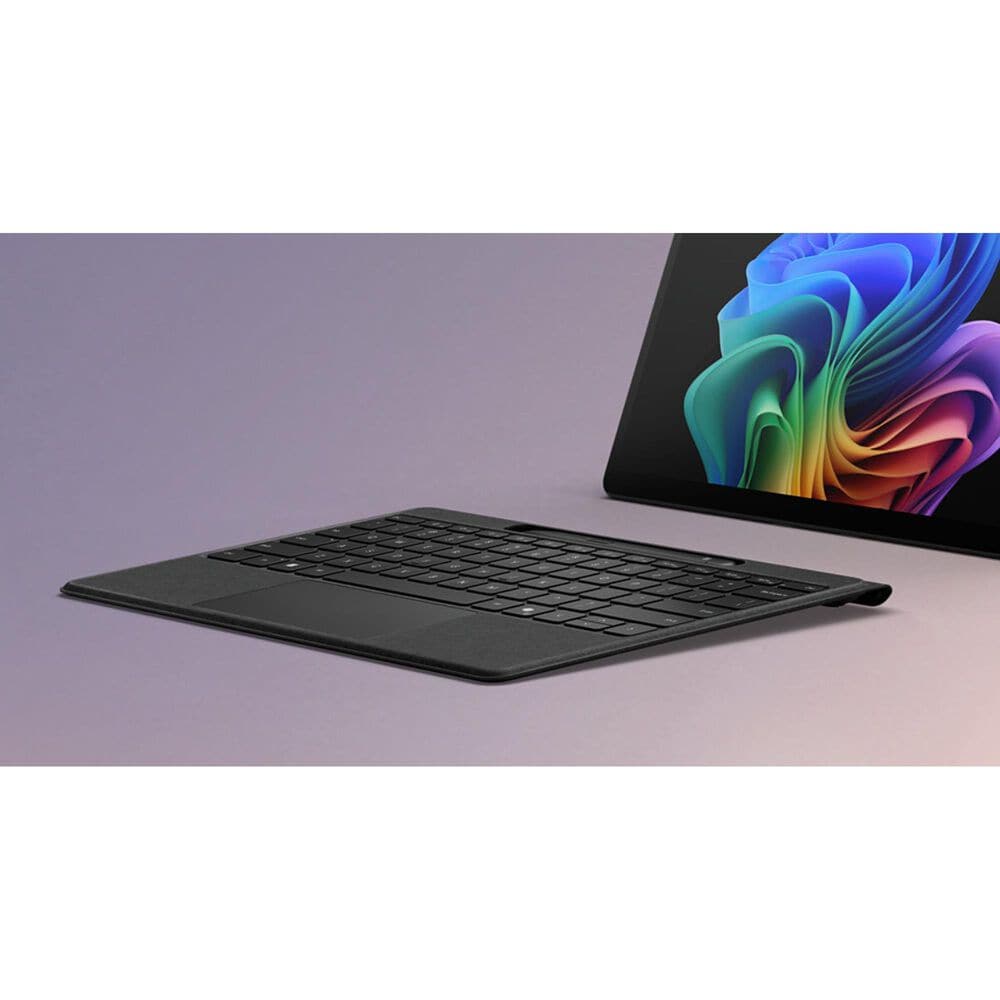Microsoft Surface Pro Flex Keyboard with Slim Pen in Black, , large