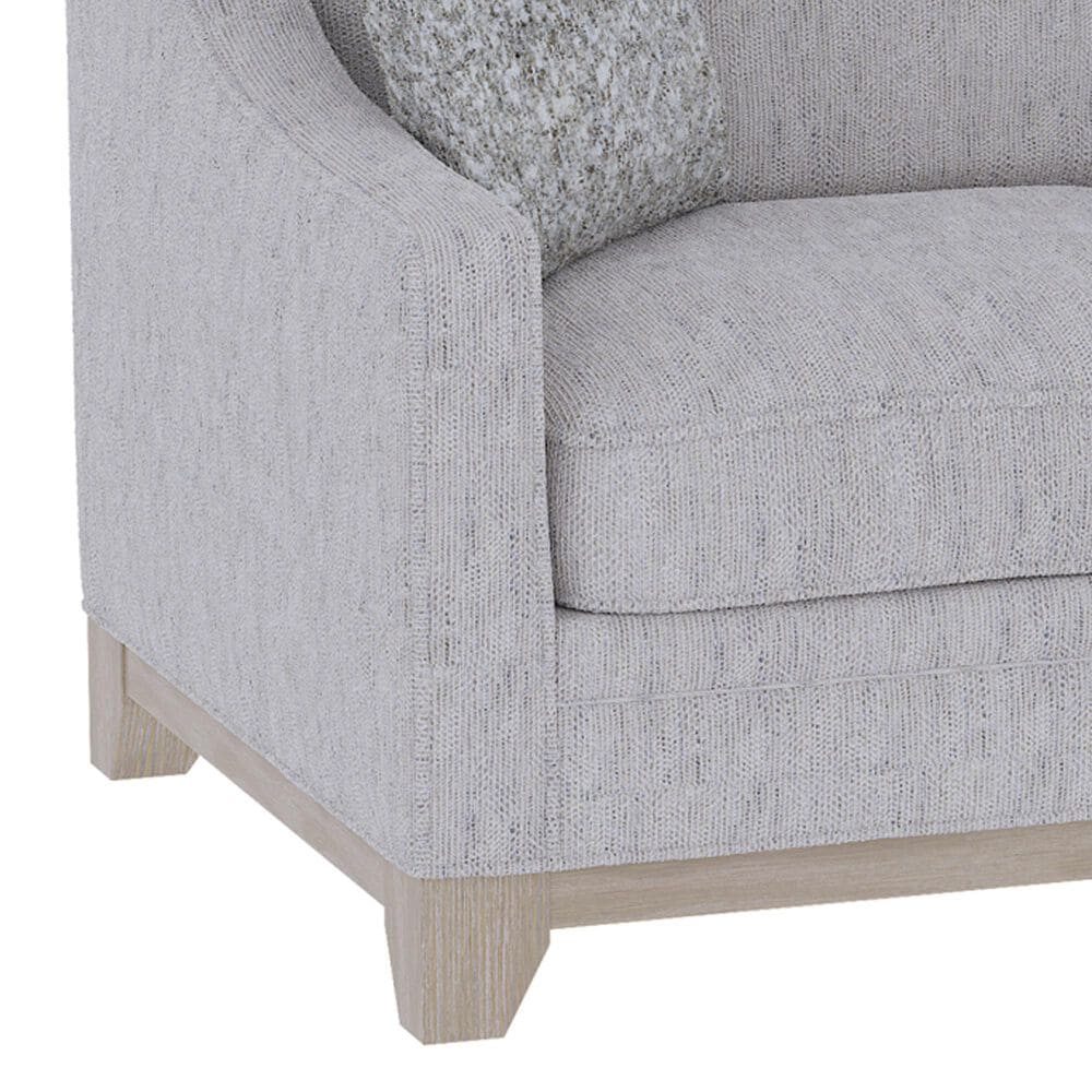 Emerald Home Furnishings Kora Stationary Sofa in River Sand, , large