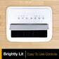 Whirlpool 14000 BTU Portable Air Conditioner in White, , large